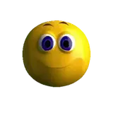 Figurinha de Emojis Amarelos para WhatsApp