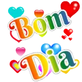Bom Dia WhatsApp sticker