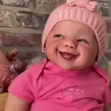 Figurinha de reação para WhatsApp