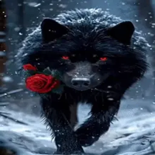 Figurinha para WhatsApp — Animais