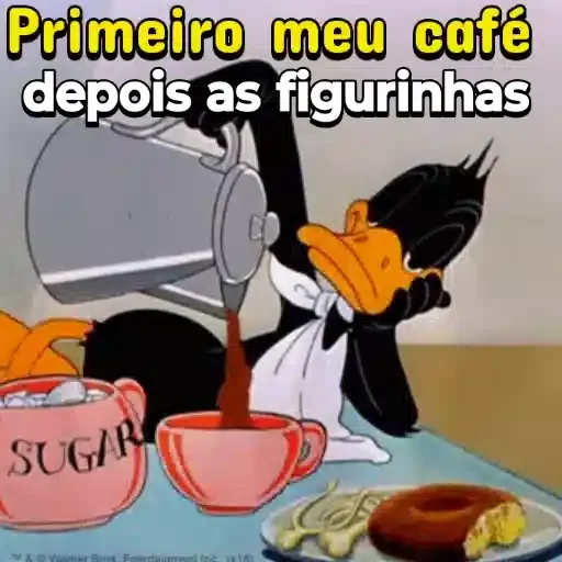 Figurinha para WhatsApp — Memes Brasileiros