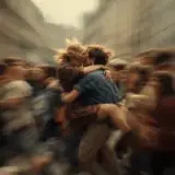 Figurinha de reação para WhatsApp