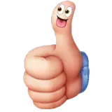 Figurinha de Engraçados para WhatsApp