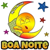 Figurinha de Boa Noite para WhatsApp