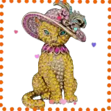 Figurinha de Animais para WhatsApp