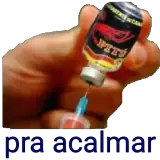 Figurinha de Memes Brasileiros para WhatsApp