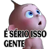 Figurinha para WhatsApp