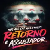 Figurinha de Memes Brasileiros para WhatsApp