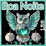 Figurinha de Boa Noite para WhatsApp