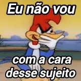 Figurinha de Memes Brasileiros para WhatsApp