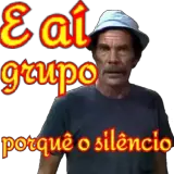 Sticker de Memes Brasileiros para WhatsApp