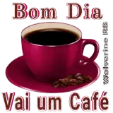 Figurinha de Bom Dia para WhatsApp