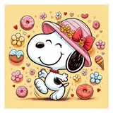 Figurinha de Animais para WhatsApp