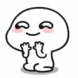 Figurinha de reação para WhatsApp