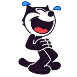 Sticker de Memes Clássicos para WhatsApp