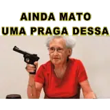 Figurinha de Memes Brasileiros para WhatsApp