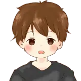 Anime WhatsApp sticker