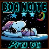 Figurinha de Boa Noite para WhatsApp