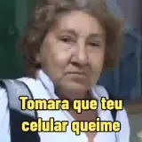 Figurinha de Memes Brasileiros para WhatsApp