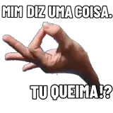 Figurinha de Memes Brasileiros para WhatsApp