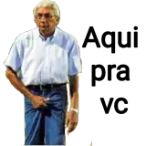 Figurinha de Memes Brasileiros para WhatsApp