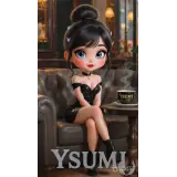 Figurinha de Anime para WhatsApp