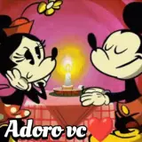 Figurinha de Amor para WhatsApp