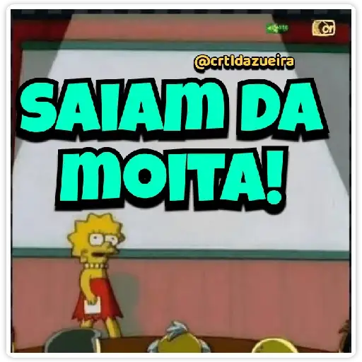 Coletadas sticker 29939