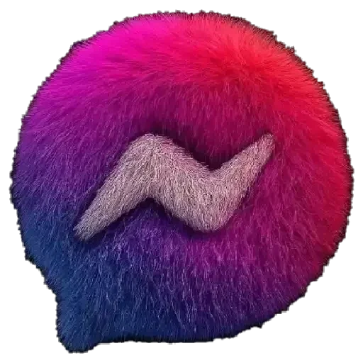 Figurinha para WhatsApp — reação