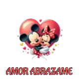 Figurinha de Amor para WhatsApp