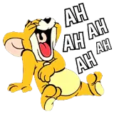 Figurinha de Memes Clássicos para WhatsApp