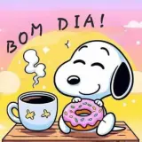 Figurinha de Saudações para WhatsApp