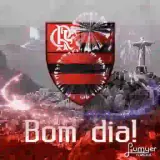 Figurinha de Flamengo para WhatsApp
