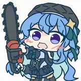 Figurinha de Anime para WhatsApp