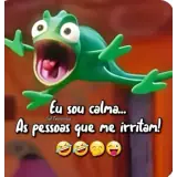 Sticker de Memes Brasileiros para WhatsApp
