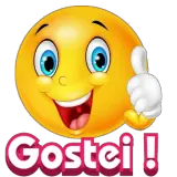 Figurinha de reação para WhatsApp