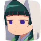 Figurinha de Anime para WhatsApp