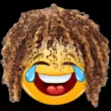 Figurinha de Emojis Amarelos para WhatsApp