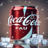 Figurinha de Comida para WhatsApp