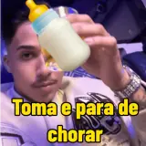 Figurinha de Memes Brasileiros para WhatsApp