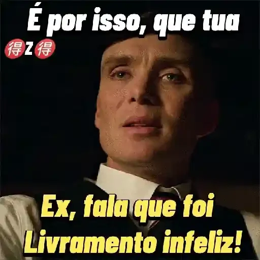 Figurinha para WhatsApp