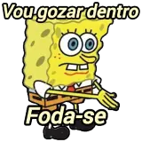 Figurinha de Memes Brasileiros para WhatsApp