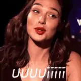 Figurinha de reação para WhatsApp