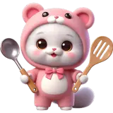 Figurinha de Animais para WhatsApp