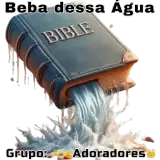 Figurinha de religião para WhatsApp