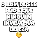 Sticker de texto para WhatsApp