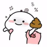 Figurinha de Personagens Emoji para WhatsApp