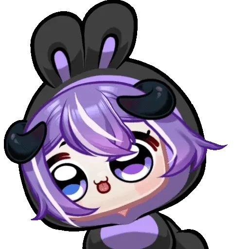 Figurinha para WhatsApp — Anime