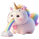 Figurinha de Animais para WhatsApp