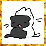 Figurinha de Gatos para WhatsApp